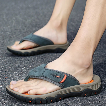 New Summer Men's Slippers