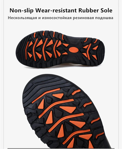 New Summer Men's Slippers