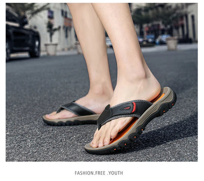 New Summer Men's Slippers