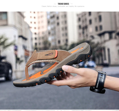 New Summer Men's Slippers