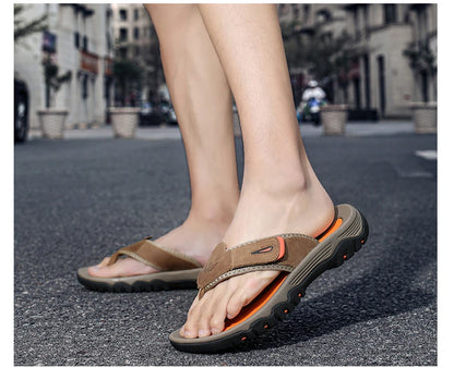 New Summer Men's Slippers