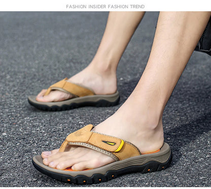New Summer Men's Slippers