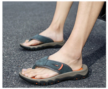 New Summer Men's Slippers