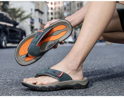 New Summer Men's Slippers