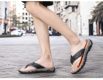 New Summer Men's Slippers