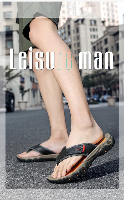 New Summer Men's Slippers