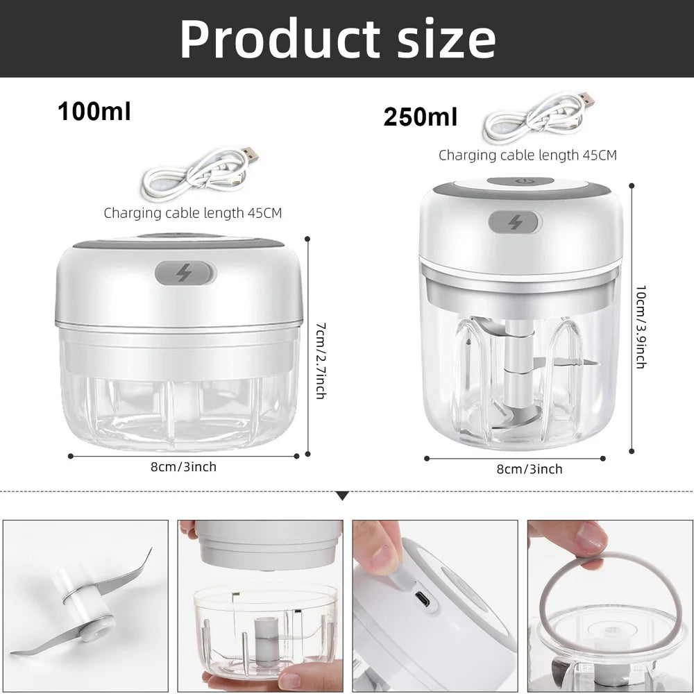 Vegetable Chopper Multifunctional Grater Cutter