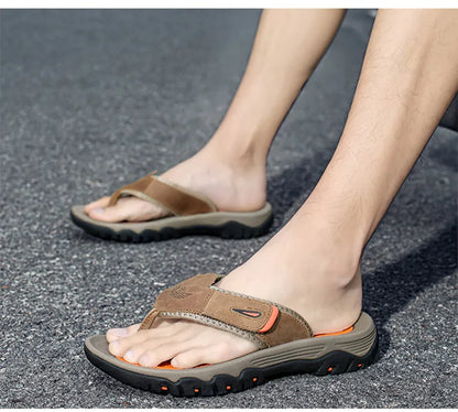 New Summer Men's Slippers