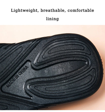 2025 Summer Flip Flops Men Beach Sandals