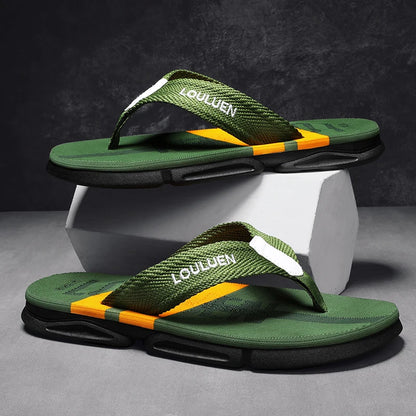 High Quality Brand Men Flip Flops
