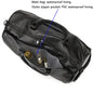 Genuine Leather Travel Bag For Men Women