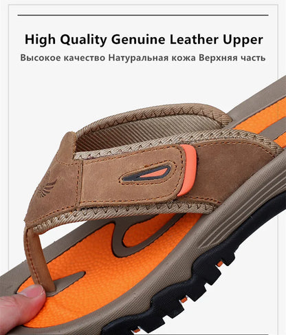 New Summer Men's Slippers