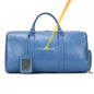 Genuine Leather Travel Bag For Men Women