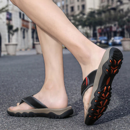 New Summer Men's Slippers
