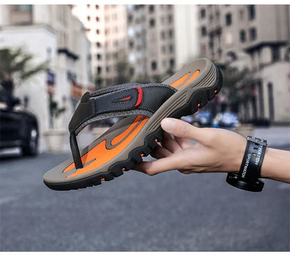 New Summer Men's Slippers