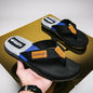 Men Mixed Colors Flip-flops
