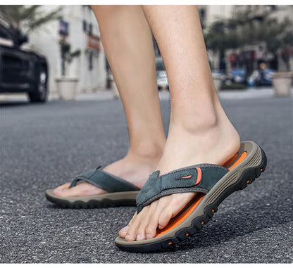 New Summer Men's Slippers