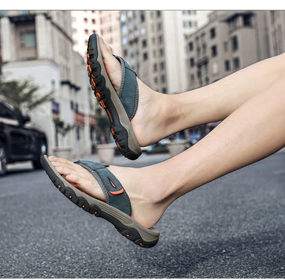 New Summer Men's Slippers