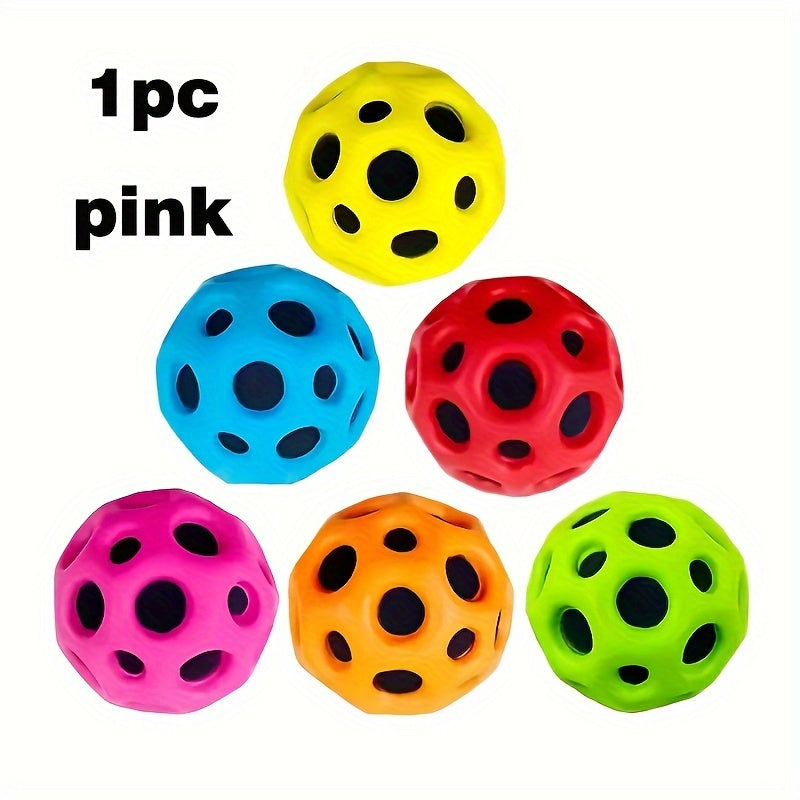 High Bounce Moon Ball