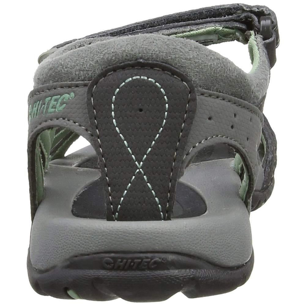 Ladies Womens Hi Tec Galicia Walking Summer Beach Mules Sports Sandals Shoe Size