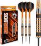 Amberjack Series Darts Set with Flights and Shafts (Stems)