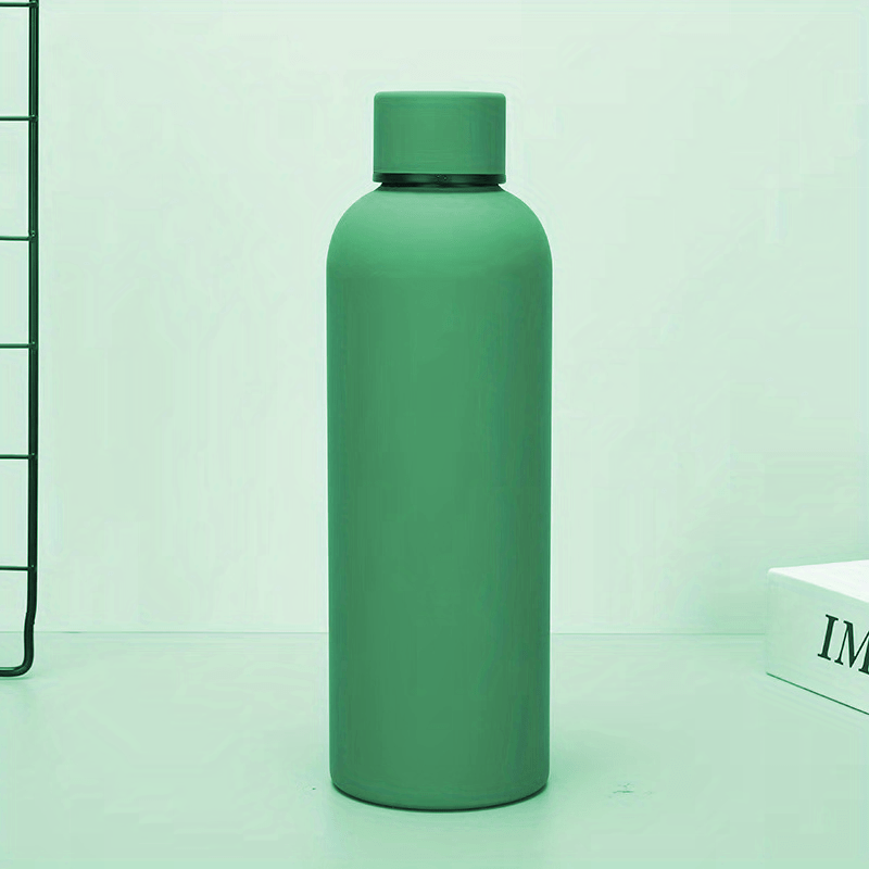 Stainless Steel Vacuum Insulated Water Bottle, Soda Bottle for Outdoor Use