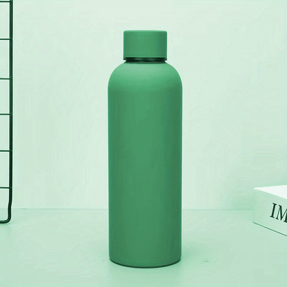 Stainless Steel Vacuum Insulated Water Bottle, Soda Bottle for Outdoor Use