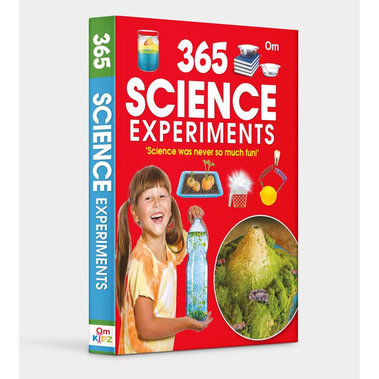 365 Science Experiments