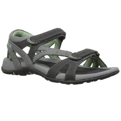 Ladies Womens Hi Tec Galicia Walking Summer Beach Mules Sports Sandals Shoe Size
