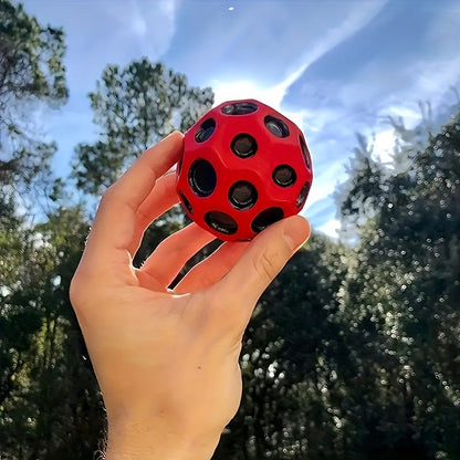 High Bounce Moon Ball