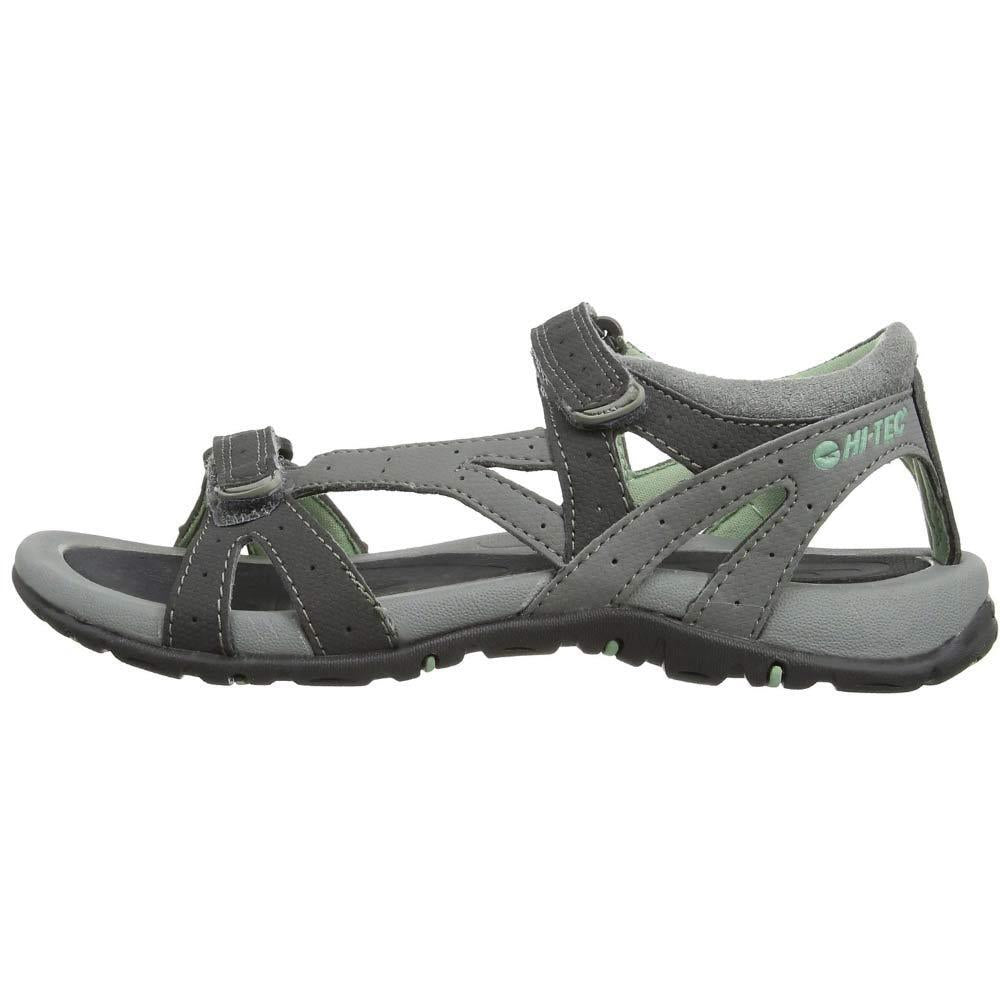 Ladies Womens Hi Tec Galicia Walking Summer Beach Mules Sports Sandals Shoe Size