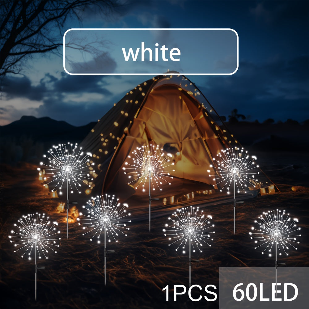 Solar LED Smart Outdoor Lighting for Patios, Gardens, Pathways & Villas