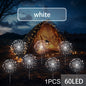 Solar LED Smart Outdoor Lighting for Patios, Gardens, Pathways & Villas