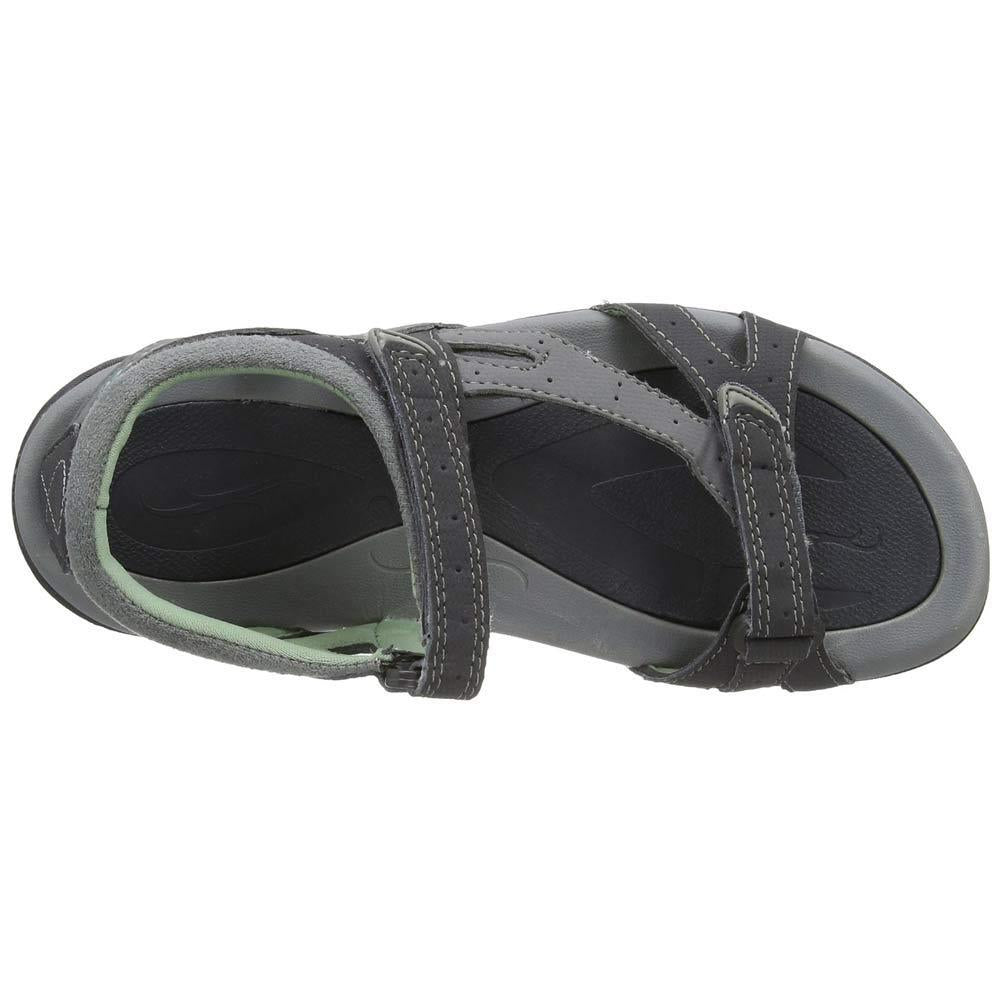 Ladies Womens Hi Tec Galicia Walking Summer Beach Mules Sports Sandals Shoe Size