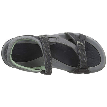 Ladies Womens Hi Tec Galicia Walking Summer Beach Mules Sports Sandals Shoe Size