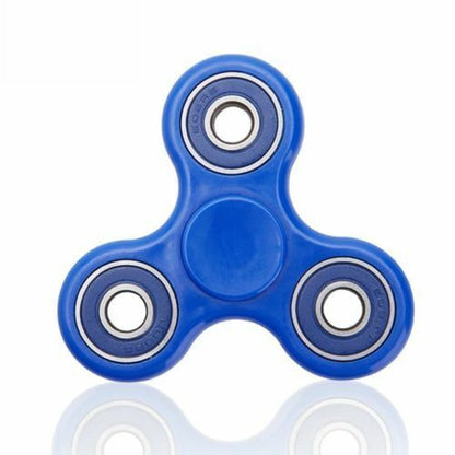 ANTI-ANXIETY 360° SPINNER EDC HELPS FOCUS HAND FINGER FIDGET TOY 3D FIGIT AUTISM