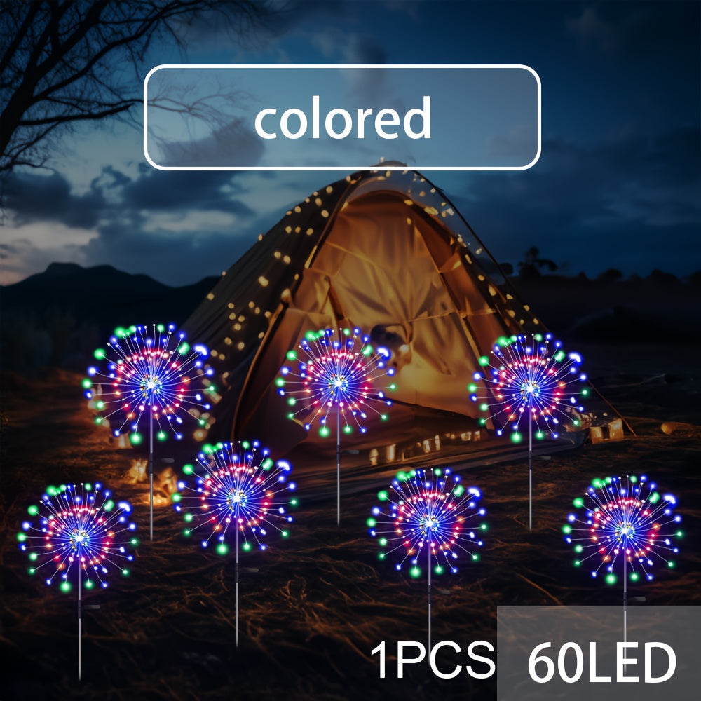Solar LED Smart Outdoor Lighting for Patios, Gardens, Pathways & Villas