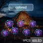 Solar LED Smart Outdoor Lighting for Patios, Gardens, Pathways & Villas