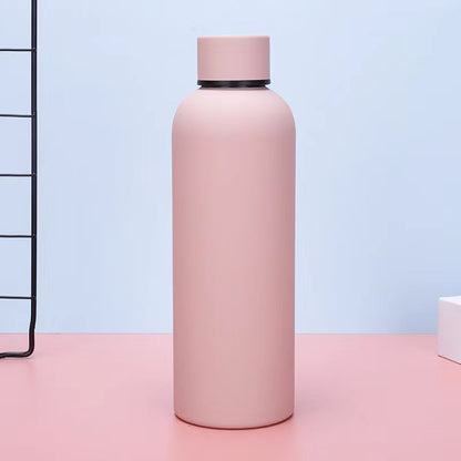 Stainless Steel Vacuum Insulated Water Bottle, Soda Bottle for Outdoor Use