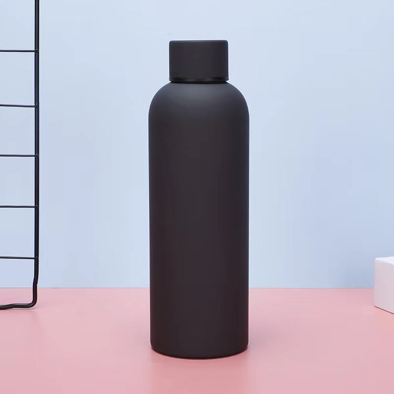 Stainless Steel Vacuum Insulated Water Bottle, Soda Bottle for Outdoor Use