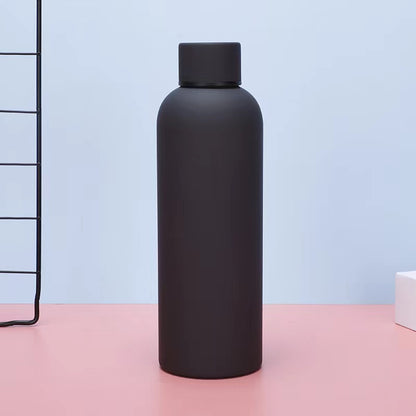 Stainless Steel Vacuum Insulated Water Bottle, Soda Bottle for Outdoor Use