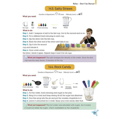 365 Science Experiments