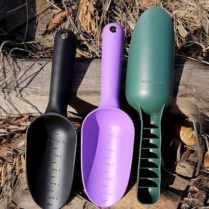 Garden Shovel, Flower Vegetables Planting Soil Loosening Shovel