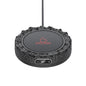 Constant Temperature Cup Warming Holder Intelligent Number Insulated Coaster