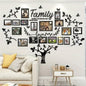 Acrylic 3D Photo Frame Tree